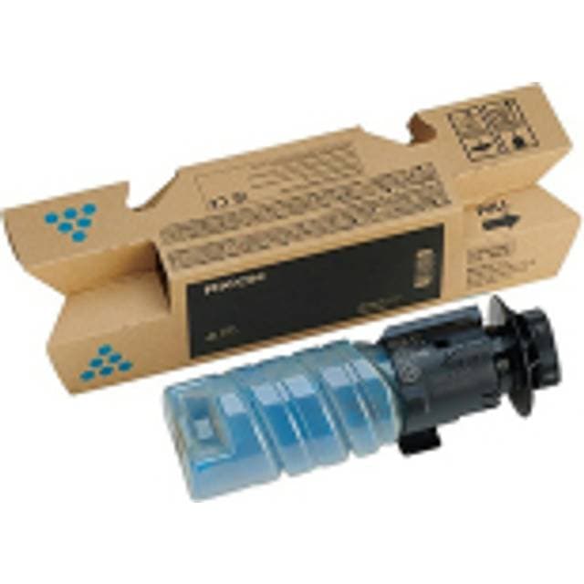 Ricoh Toner Cyan P C375 - Cyan