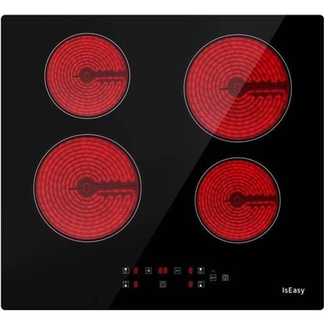 IsEasy T4-04 Ceramic Electric Hob