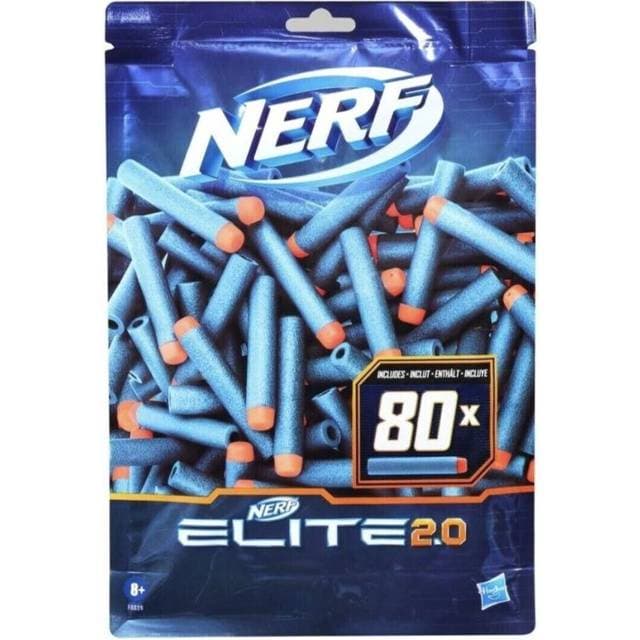 Nerf Elite 2.0 Dart Refill 80 Pack