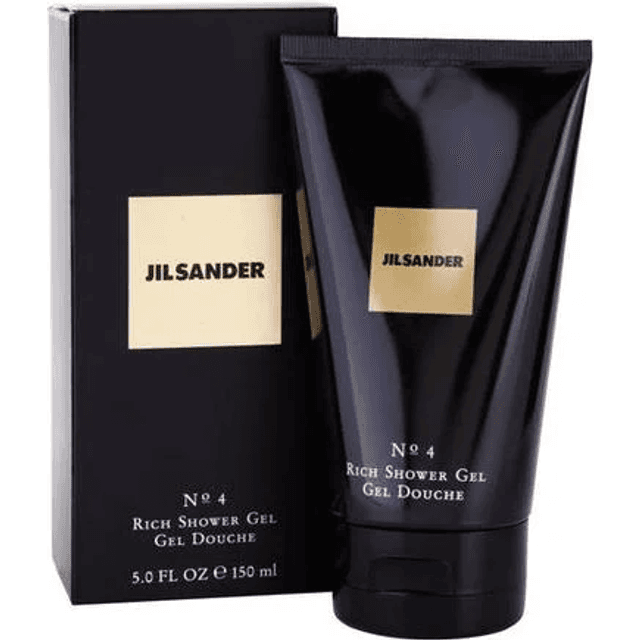 Jil Sander No 4 Women Shower Gel 150ml