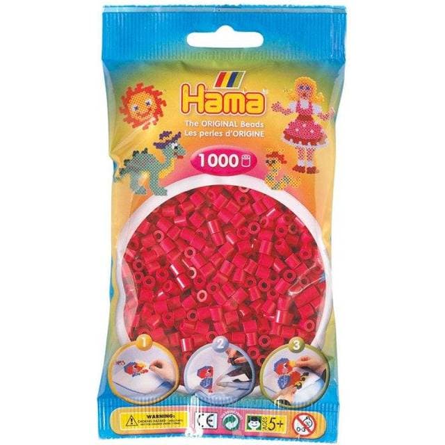 Hama Iron-On Beads 1000pcs