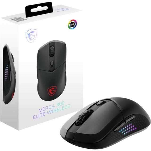 MSI VERSA 300 Elite Wireless Mouse