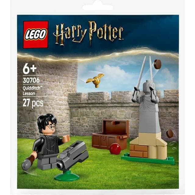 LEGO Harry Potter Quidditch Lesson 30706
