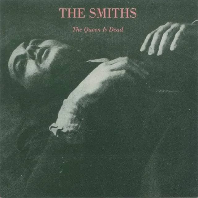 The Smiths - The Queen Is Dead (CD)