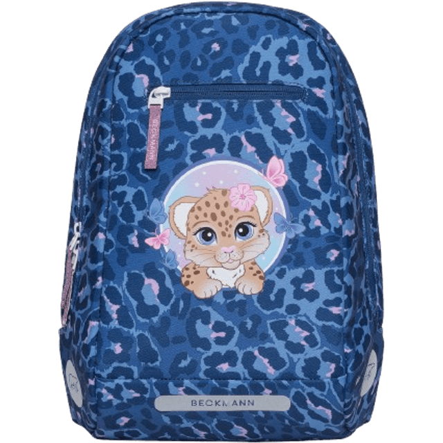 Beckmann Gym/Hiking Backpack - Cheeta