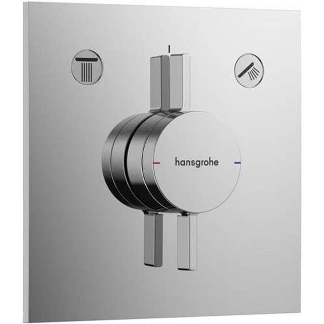 Hansgrohe Duoturn E (75417000) Krom