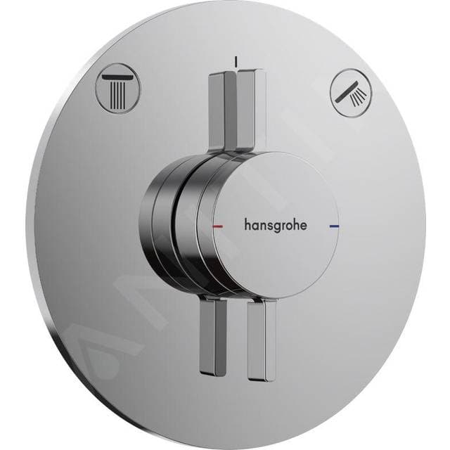 Hansgrohe DuoTurn S (75418000)