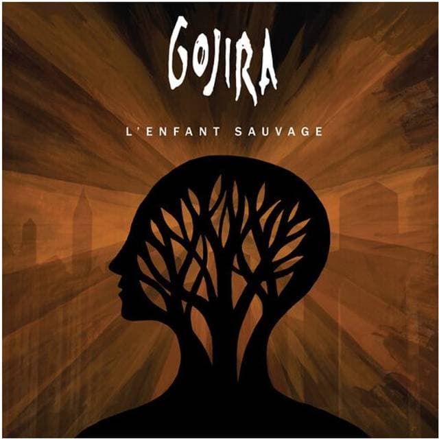 Gojira L'enfant Sauvage (NEW) (Vinyl)