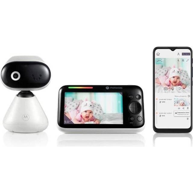 Motorola PIP1500 Baby Monitor