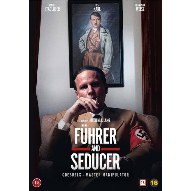 Føreren Og Forføreren DVD Film