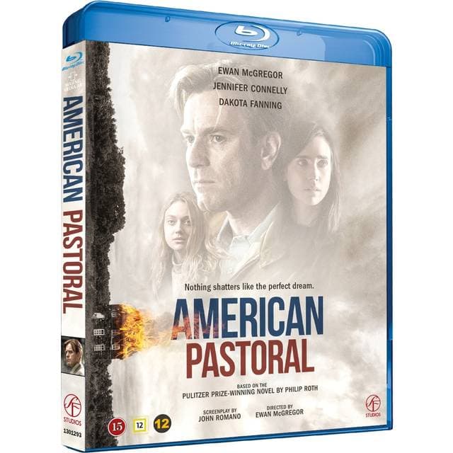 American Pastoral Blu-Ray
