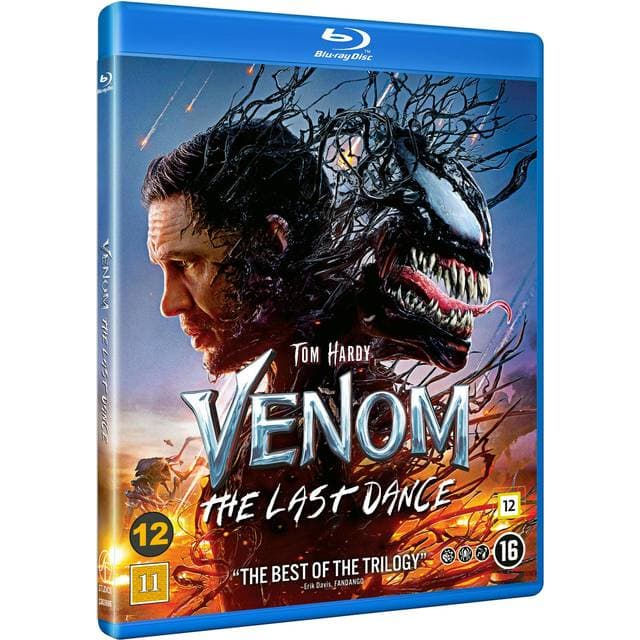 Blu-ray Venom: The Last Dance