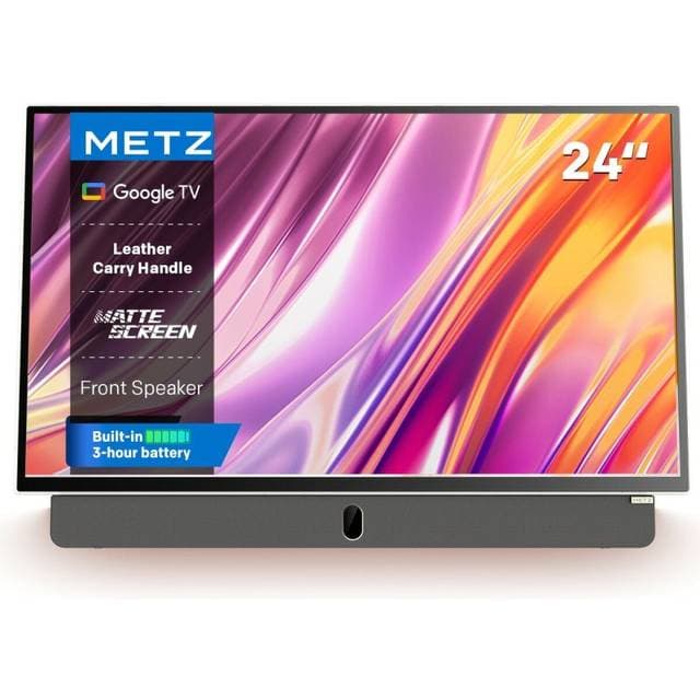 Metz Smart TV 24MPE7000Z 24" LED Full HD