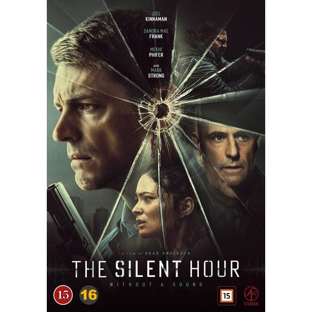 The Silent Hour DVD Film