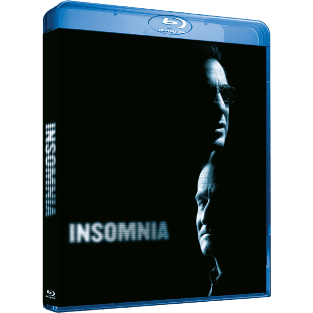 Insomnia Blu-Ray