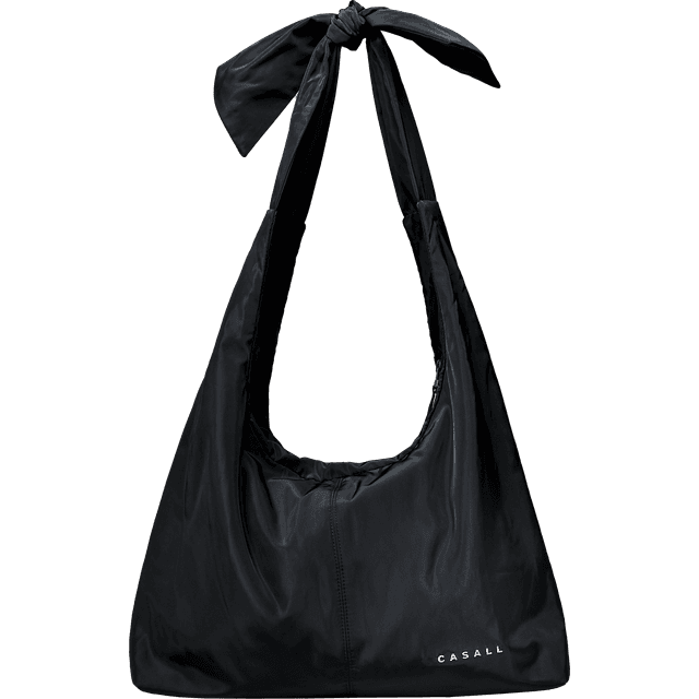 Casall Daily Tote Bag - Black
