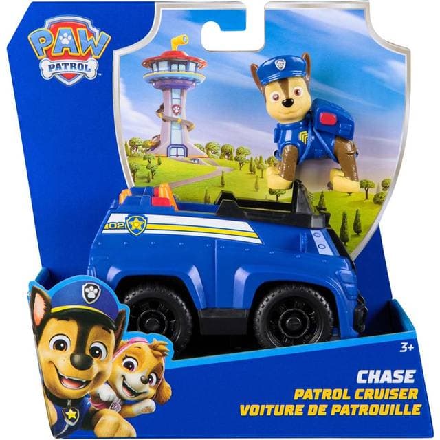 Paw Patrol 2.0 Chase