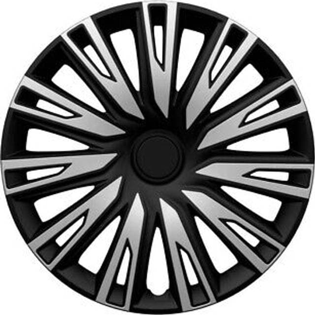 Autostyle Hjulkapsler 4stk Copra 15-tommer