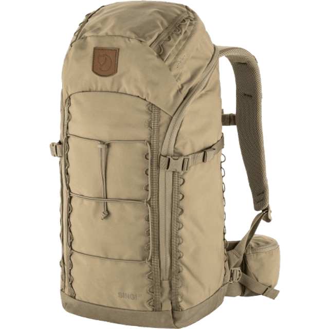 Fjällräven Singi 28 - Clay