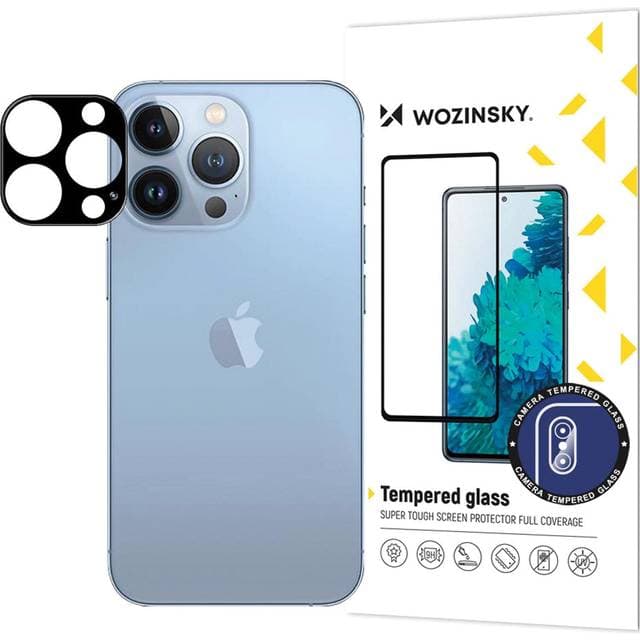 Wozinsky Full Camera Glass 9H iPhone 16 Pro
