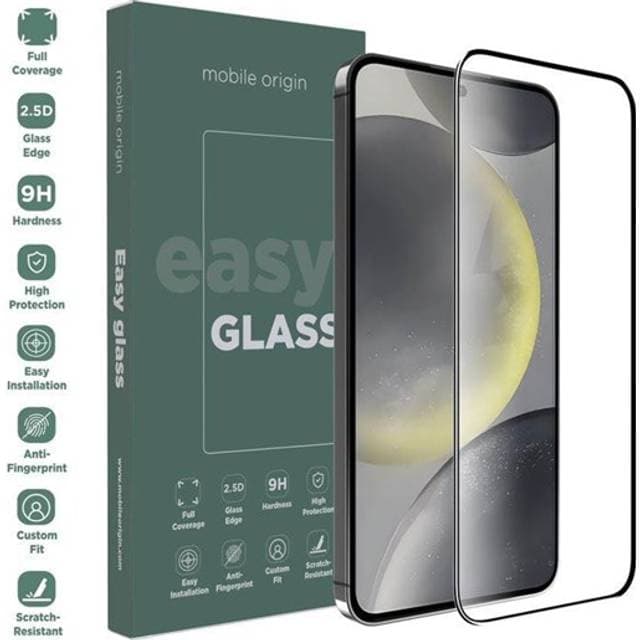 Mobile Origin EasyGlass Samsung Galaxy S24+