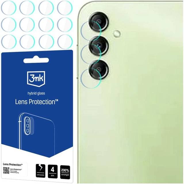 3mk Lens Protection Galaxy A14 4G A14 5G