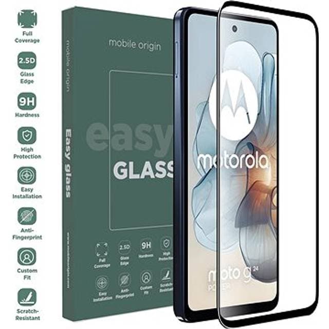 Mobile Origin EasyGlass Motorola Moto G24