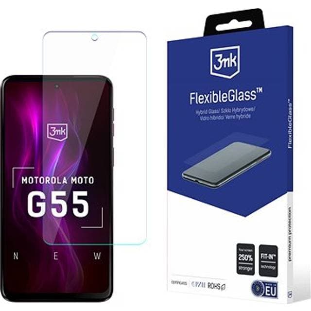 3mk Moto G55 Faldresistent 1 stk