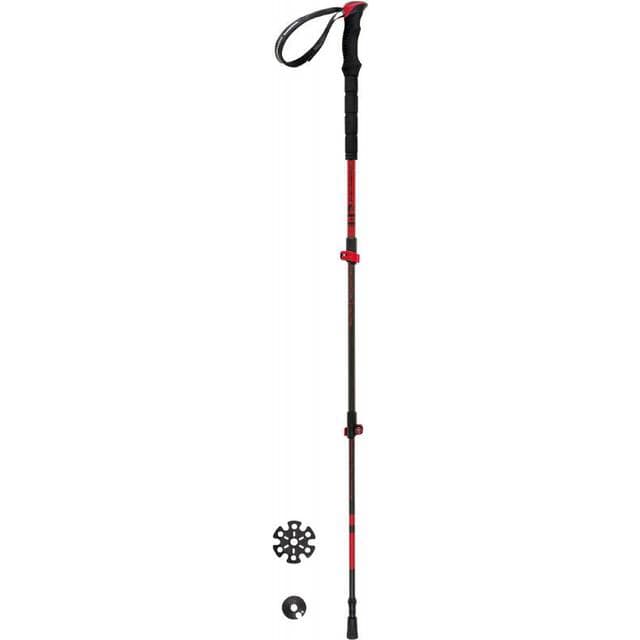 Ferrino Trekkingstöcke Red 60 - 135 cm