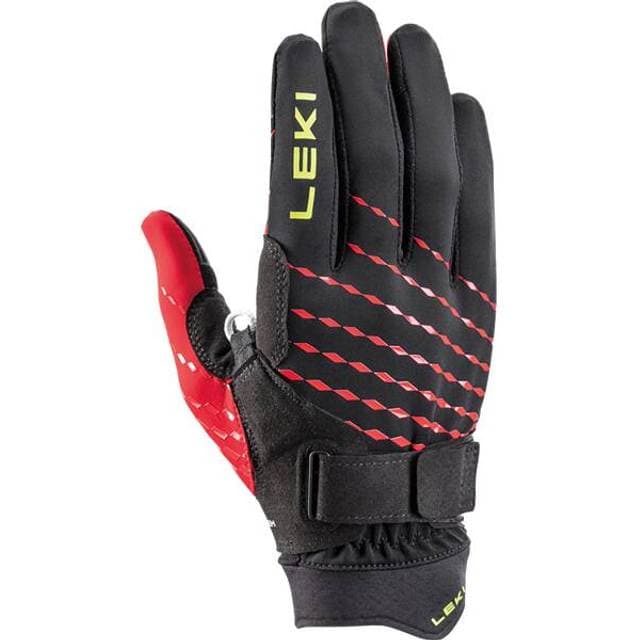 Leki Ultra Trail Breeze Shark Gloves SS25