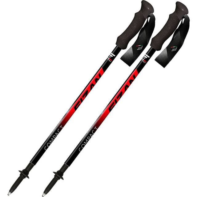 Fizan Compact 3 Trekking Poles Pair