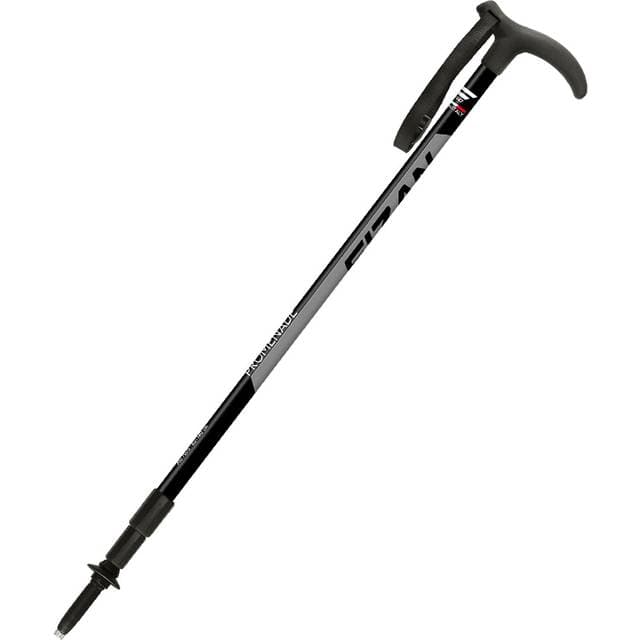 Fizan Promenade Poles Silber 62-140 cm