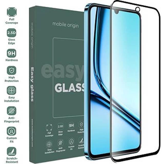 Mobile Origin EasyGlass for Realmi Note 50
