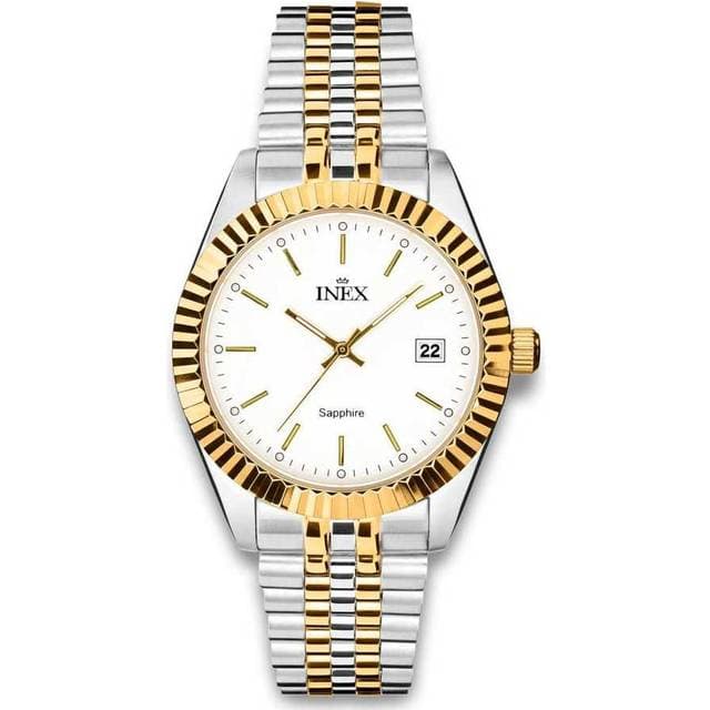 INEX Mens 39.5mm A12189B4I Herreur