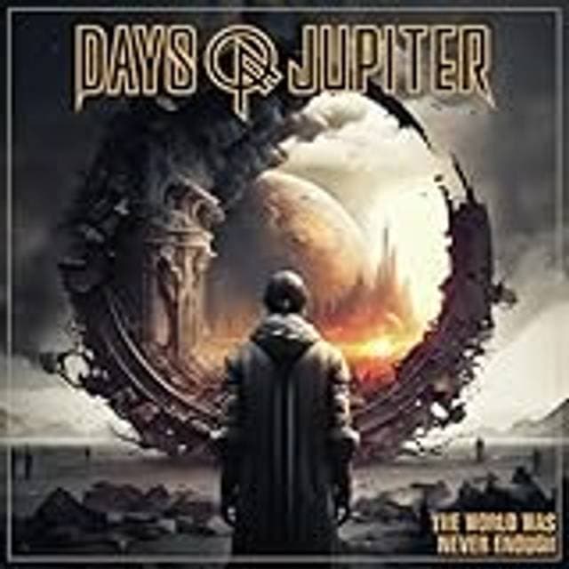 Days Of Jupiter (CD)