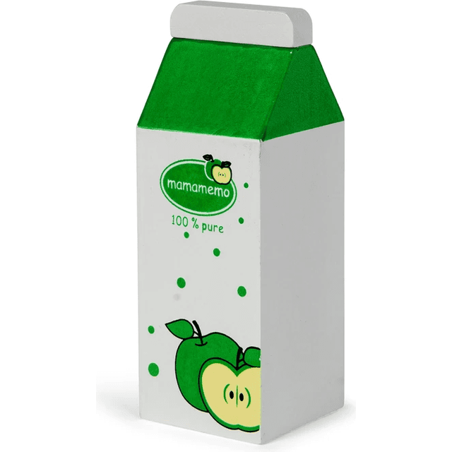 MaMaMeMo Æble Juice