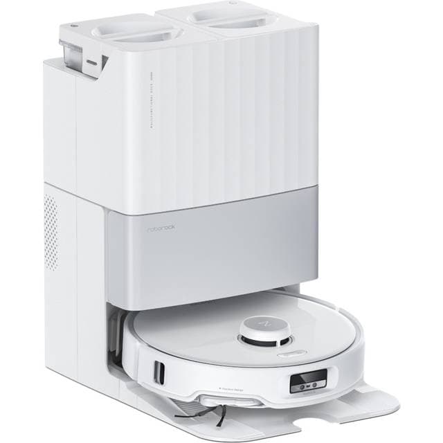 Roborock Qrevo Edge Hvid