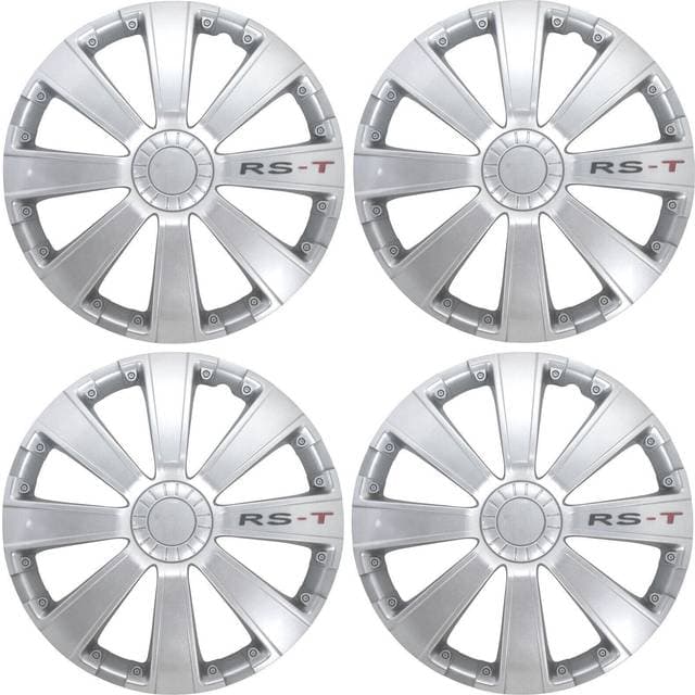 Autostyle RS-T 16 Tommer Hjulkapsler 4stk
