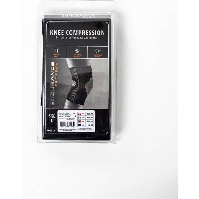Endurance Protech Knee Compression
