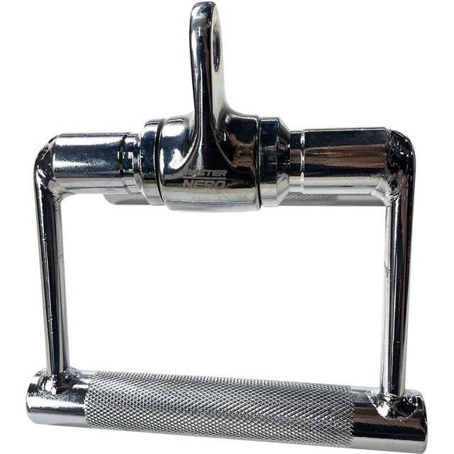 Master Fitness Nero Rower Handle