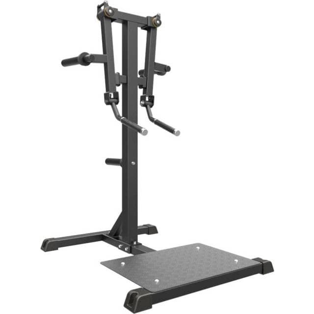 Impulse Standing Lateral Raise Black