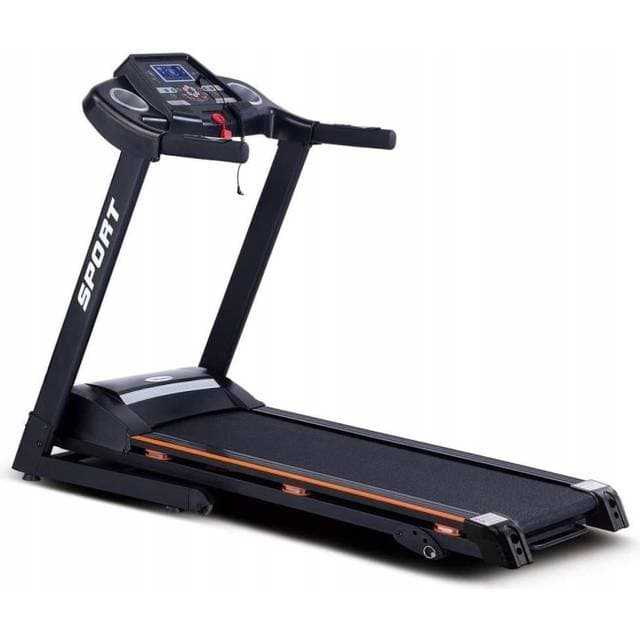 Viking Sports Løbebånd Med Twister Foldbart