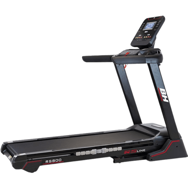 BH Fitness RS800 Løbebånd m. LCD Skærm