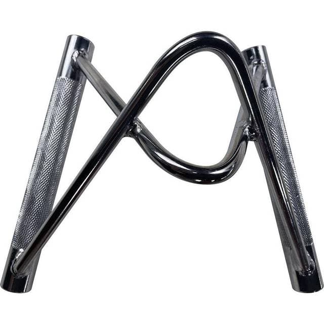 Master Fitness Nero Rower Handle Rotate