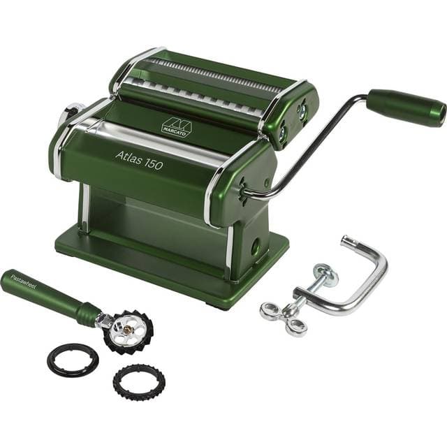 Marcato Atlas 150 Verde Pastamaker Pastahjul