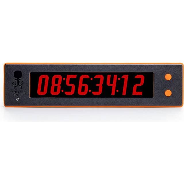 Tentacle Sync Timebar