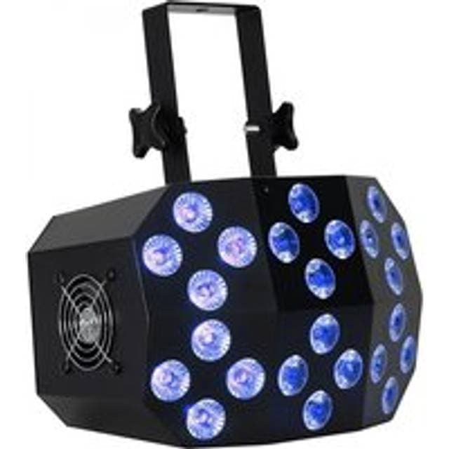 ADJ Eliminator Mega Wash 24