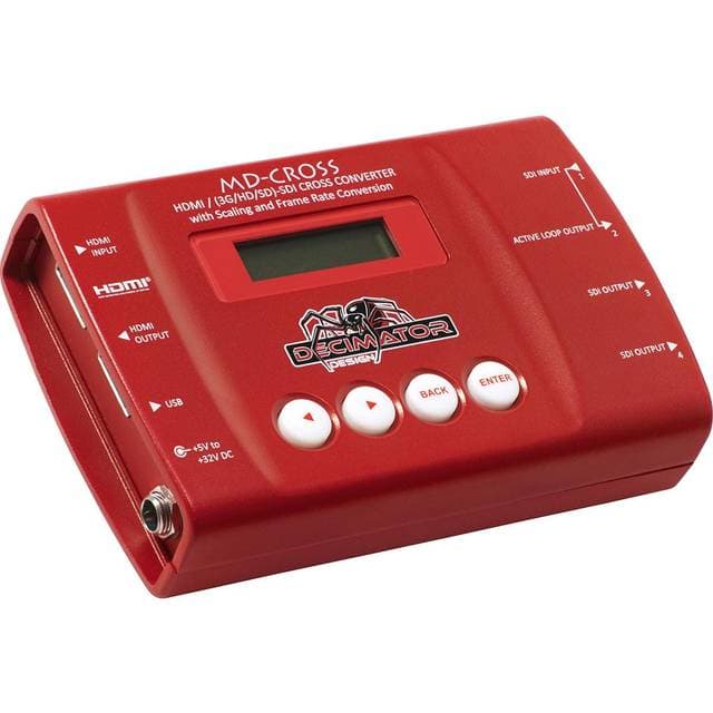 Decimator MD-CROSS-V2