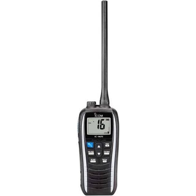 Icom M25 VHF Walkie Talkie