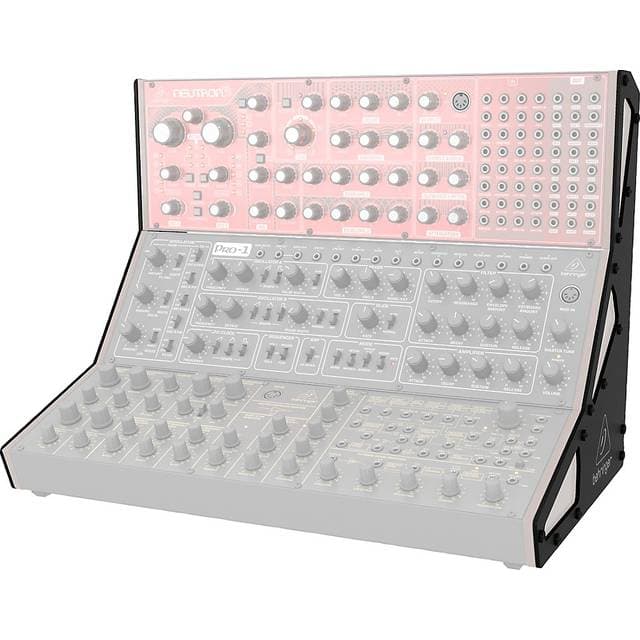 Behringer Eurorack Stand 3-Tier 70 80 104 HP